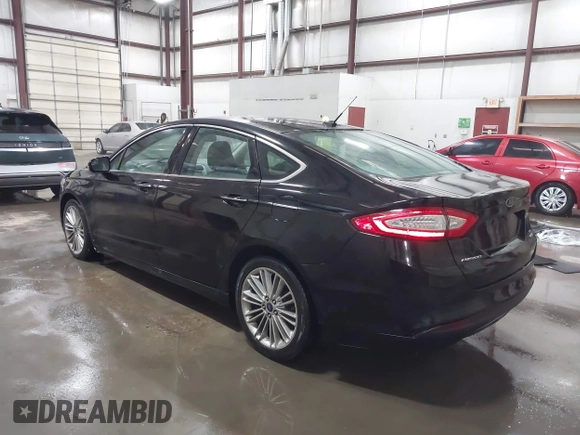 ✅ 2016 Ford Fusion SE • VIN: 3FA6P0HD4GR133969 • Lot: 44232735. Wystawiony na IAAI z przebiegiem 97 298 mil. Bezpłatny archiwum sprzedaży aukcyjnych z USA i szczegółowy raport historii pojazdu na DreamBid. Zdjęcie 3.