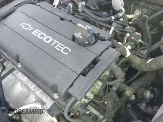 ✅ 2016 Chevrolet Cruze LS • VIN: 1G1PB5SH0G7158289 • Lot: 41822317. Listed on IAAI with 138,849 mi. Free auction sales archive from the USA and detailed vehicle history report at DreamBid. Image 14.