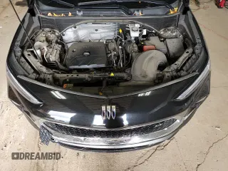 ✅ 2024 Buick Encore GX Sport Touring • VIN: KL4AMESL5RB161890 • Lot: 86783765. Listed on Copart with 37,904 mi. Free auction sales archive from the USA and detailed vehicle history report at DreamBid. Image 14.