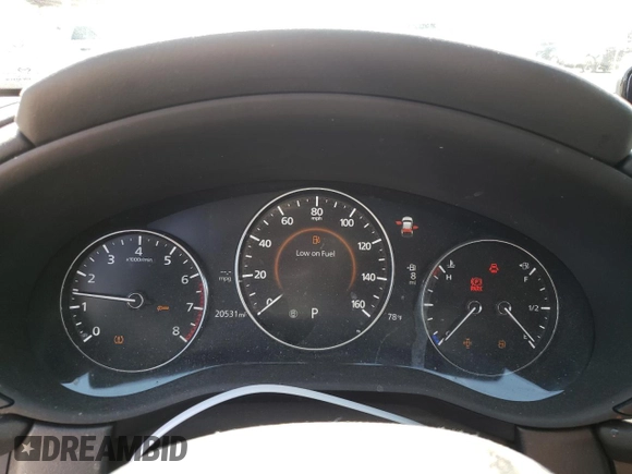 ✅ 2021 Mazda CX-30 Turbo • VIN: 3MVDMBAY5MM306764 • Лот: 46271773. Опубліковано раніше на Copart з пробігом 20 531 миль. Безкоштовний доступ до архіву аукціонних продажів зі США та докладний звіт про історію автомобіля на DreamBid. Зображення 9.