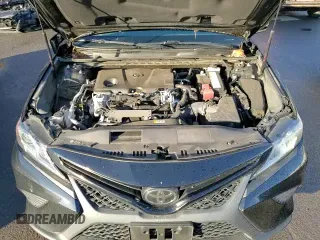 ✅ 2020 Toyota Camry SE • VIN: 4T1G11AK7LU891432 • Lot: 87422765. Listed on Copart with 79,602 mi. Free auction sales archive from the USA and detailed vehicle history report at DreamBid. Image 13.