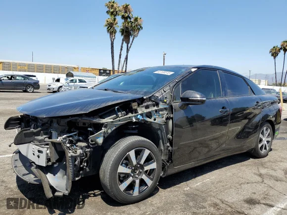 ✅ 2020 Toyota Mirai • VIN: JTDBVRBD2LA008114 • Lot: 68169515. Listed on Copart with 40,217 mi. Free auction sales archive from the USA and detailed vehicle history report at DreamBid. Image 1.