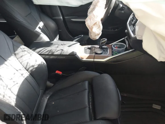 ✅ 2020 BMW 3 Series 330i • VIN: 3MW5R1J06L8B07772 • Lot: 43123505. Wystawiony na IAAI z przebiegiem Nie podano. Bezpłatny archiwum sprzedaży aukcyjnych z USA i szczegółowy raport historii pojazdu na DreamBid. Zdjęcie 5.