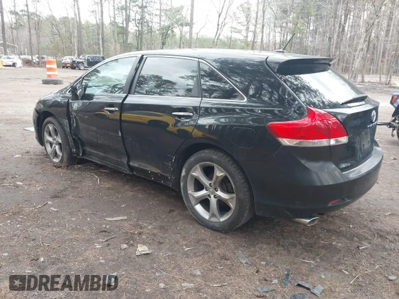 ✅ 2009 Toyota Venza • VIN: 4T3ZK11A29U014750 • Lot: 44396820. Wystawiony na IAAI z przebiegiem 163 900 mil. Bezpłatny archiwum sprzedaży aukcyjnych z USA i szczegółowy raport historii pojazdu na DreamBid. Zdjęcie 3.