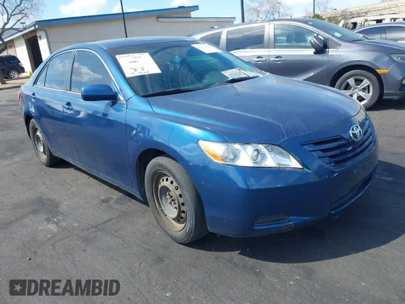✅ 2007 Toyota Camry XLE • VIN: JTNBE46K073059287 • Lot: 44523602. Wystawiony na IAAI z przebiegiem 119 153 mil. Bezpłatny archiwum sprzedaży aukcyjnych z USA i szczegółowy raport historii pojazdu na DreamBid. Zdjęcie 1.