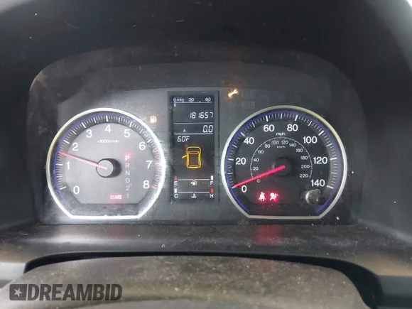 ✅ 2008 Honda CR-V EX • VIN: JHLRE38588C030550 • Lot: 44903059. Wystawiony na IAAI z przebiegiem 181 657 mil. Bezpłatny archiwum sprzedaży aukcyjnych z USA i szczegółowy raport historii pojazdu na DreamBid. Zdjęcie 7.