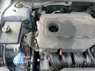 ✅ 2017 Hyundai Sonata 2.4L • VIN: 5NPE24AF3HH572060 • Лот: 91125115. Опубликован ранее на Copart с пробегом 90 307 миль. Бесплатный доступ к архиву аукционных продаж из США и подробный отчёт об истории автомобиля на DreamBid. Изображение 13.