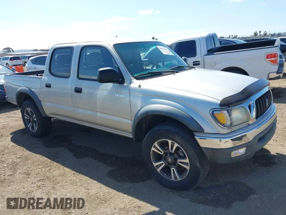✅ 2003 Toyota Tacoma PreRunner • VIN: 5TEGM92N63Z228671 • Лот: 44567161. Опубликован ранее на IAAI с пробегом 171 458 миль. Бесплатный доступ к архиву аукционных продаж из США и подробный отчёт об истории автомобиля на DreamBid. Изображение 1.