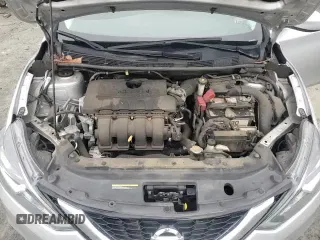 ✅ 2018 Nissan Sentra SV • VIN: 3N1AB7AP0JY281777 • Lot: 85702994. Listed on Copart with 108,255 mi. Free auction sales archive from the USA and detailed vehicle history report at DreamBid. Image 13.