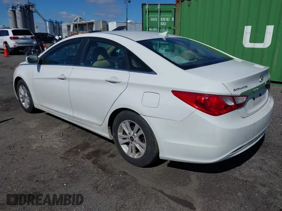 ✅ 2013 Hyundai Sonata GLS • VIN: 5NPEB4AC7DH804790 • Lot: 44638628. Wystawiony na IAAI z przebiegiem 149 237 mil. Bezpłatny archiwum sprzedaży aukcyjnych z USA i szczegółowy raport historii pojazdu na DreamBid. Zdjęcie 3.