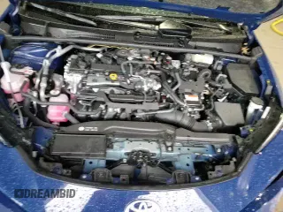 ✅ 2025 Toyota Prius LE • VIN: JTDACAAU9S3056815 • Лот: 89881605. Опубликован ранее на Copart с пробегом 6 699 миль. Бесплатный доступ к архиву аукционных продаж из США и подробный отчёт об истории автомобиля на DreamBid. Изображение 13.