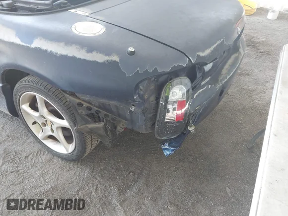 ✅ 2003 Mazda MX-5 Miata Cloth • VIN: JM1NB353430312332 • Лот: 43033990. Опубліковано раніше на IAAI з пробігом Не вказано. Безкоштовний доступ до архіву аукціонних продажів зі США та докладний звіт про історію автомобіля на DreamBid. Зображення 6.