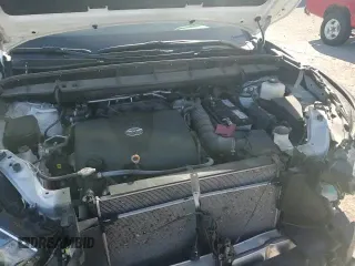 ✅ 2022 Toyota Highlander XLE • VIN: 5TDGZRAH8NS091780 • Lot: 92043885. Listed on Copart with 52,943 mi. Free auction sales archive from the USA and detailed vehicle history report at DreamBid. Image 15.