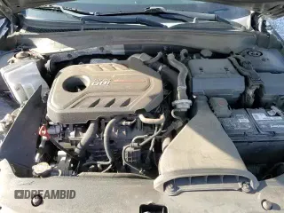 ✅ 2018 Kia Optima SX • VIN: 5XXGW4L29JG225051 • Lot: 71031685. Listed on Copart with 92,349 mi. Free auction sales archive from the USA and detailed vehicle history report at DreamBid. Image 14.