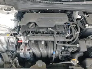 ✅ 2022 Hyundai Elantra SEL • VIN: KMHLM4AG3NU340548 • Lot: 89836585. Listed on Copart with 79,510 mi. Free auction sales archive from the USA and detailed vehicle history report at DreamBid. Image 14.