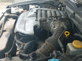 ✅ 2004 Nissan Pathfinder LE Platinum • VIN: JN8DR09Y94W917381 • Lot: 42557365. Listed on IAAI with 232,675 mi. Free auction sales archive from the USA and detailed vehicle history report at DreamBid. Image 19.