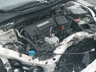 ✅ 2016 Honda Accord Sport • VIN: 1HGCR2F51GA013010 • Lot: 43739354. Wystawiony na IAAI z przebiegiem 220 054 mil. Bezpłatny archiwum sprzedaży aukcyjnych z USA i szczegółowy raport historii pojazdu na DreamBid. Zdjęcie 19.