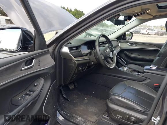 ✅ 2022 Jeep Grand Cherokee Limited • VIN: 1C4RJKBG2N8555731 • Лот: 45317090. Опубліковано раніше на IAAI з пробігом 47 960 миль. Безкоштовний доступ до архіву аукціонних продажів зі США та докладний звіт про історію автомобіля на DreamBid. Зображення 5.