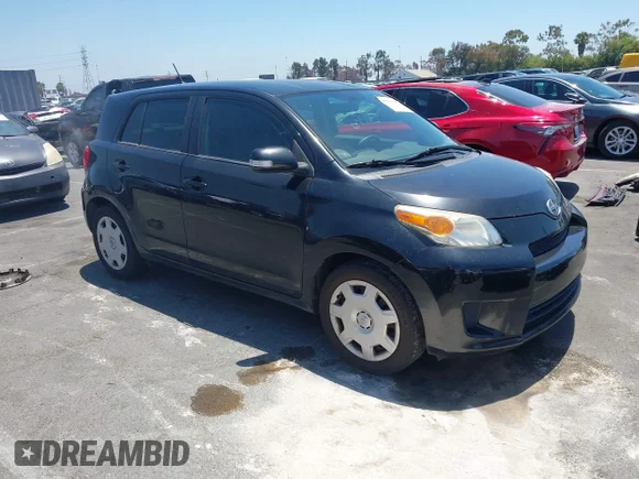 ✅ 2010 Scion xD • VIN: JTKKU4B47A1002725 • Lot: 45594305. Listed on IAAI with 125,139 mi. Free auction sales archive from the USA and detailed vehicle history report at DreamBid. Image 1.