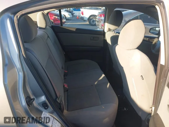 ✅ 2011 Nissan Sentra SR • VIN: 3N1AB6AP7BL708896 • Lot: 44113798. Listed on IAAI with 130,339 mi. Free auction sales archive from the USA and detailed vehicle history report at DreamBid. Image 8.