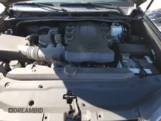 ✅ 2023 Toyota 4Runner SR5 • VIN: JTEMU5JR9P6155178 • Lot: 80870415. Listed on Copart with 39,004 mi. Free auction sales archive from the USA and detailed vehicle history report at DreamBid. Image 15.