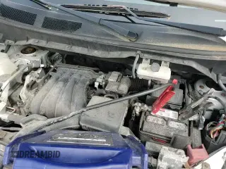 ✅ 2018 Nissan NV200 S • VIN: 3N6CM0KN4JK695021 • Lot: 59897765. Listed on Copart with 101,327 mi. Free auction sales archive from the USA and detailed vehicle history report at DreamBid. Image 13.