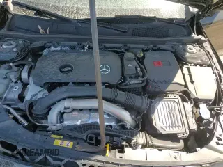 ✅ 2025 Mercedes-Benz CLA 250 • VIN: W1K5J4GB5SN525987 • Лот: 85600205. Опубликован ранее на Copart с пробегом 11 564 миль. Бесплатный доступ к архиву аукционных продаж из США и подробный отчёт об истории автомобиля на DreamBid. Изображение 15.