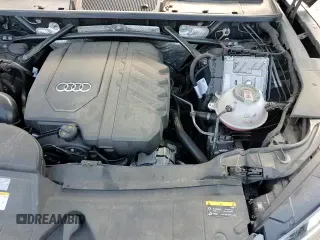 ✅ 2022 Audi Q5 Sportback S line Premium Plus • VIN: WA15AAFY6N2123989 • Lot: 81568405. Listed on Copart with 45,258 mi. Free auction sales archive from the USA and detailed vehicle history report at DreamBid. Image 15.