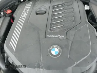 ✅ 2020 BMW 5 Series 540i xDrive • VIN: WBAJS3C09LWW77557 • Lot: 43130416. Listed on IAAI with 78,579 mi. Free auction sales archive from the USA and detailed vehicle history report at DreamBid. Image 19.