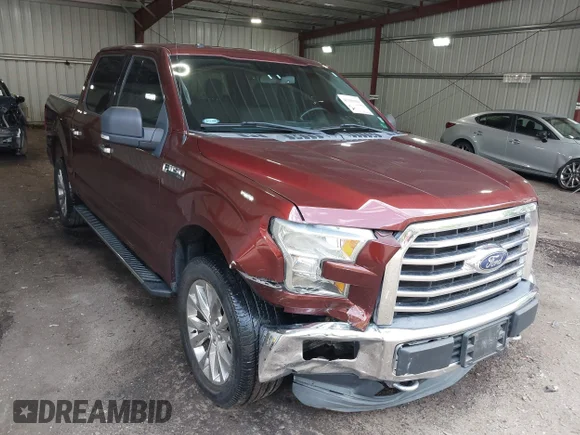 ✅ 2015 Ford F-150 Lariat • VIN: 1FTEW1EF3FKD52459 • Лот: 45396193. Опубликован ранее на IAAI с пробегом 85 477 миль. Бесплатный доступ к архиву аукционных продаж из США и подробный отчёт об истории автомобиля на DreamBid. Изображение 6.