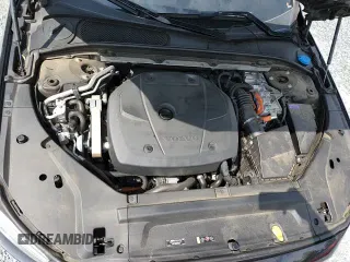 ✅ 2018 Volvo S90 Inscription • VIN: LVYBC0ALXJP028513 • Lot: 63866565. Listed on Copart with 102,673 mi. Free auction sales archive from the USA and detailed vehicle history report at DreamBid. Image 13.