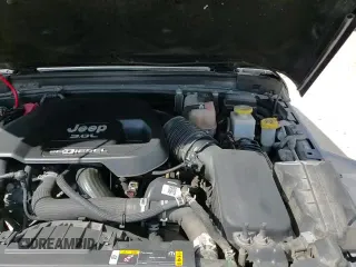 ✅ 2021 Jeep Gladiator Sport S • VIN: 1C6JJTAM3ML558313 • Lot: 84793785. Listed on Copart with 57,700 mi. Free auction sales archive from the USA and detailed vehicle history report at DreamBid. Image 14.