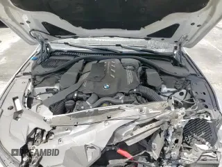 ✅ 2021 BMW 8 Series M850i • VIN: WBAGV8C04MCF56486 • Lot: 55991015. Listed on Copart with 60,249 mi. Free auction sales archive from the USA and detailed vehicle history report at DreamBid. Image 13.