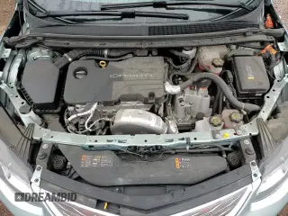 ✅ 2019 Chevrolet Volt LT • VIN: 1G1RC6S57KU113989 • Lot: 68254165. Wystawiony na Copart z przebiegiem 56 582 mil. Bezpłatny archiwum sprzedaży aukcyjnych z USA i szczegółowy raport historii pojazdu na DreamBid. Zdjęcie 13.