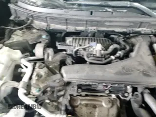 ✅ 2017 Nissan Rogue SL • VIN: JN8AT2MV2HW021782 • Лот: 70097605. Опубликован ранее на Copart с пробегом 88 081 миль. Бесплатный доступ к архиву аукционных продаж из США и подробный отчёт об истории автомобиля на DreamBid. Изображение 17.