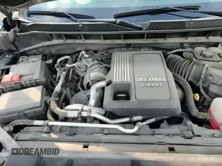 ✅ 2023 Chevrolet Silverado 1500 High Country • VIN: 1GCUDJE80PZ258387 • Lot: 80096855. Wystawiony na Copart z przebiegiem 36 285 mil. Bezpłatny archiwum sprzedaży aukcyjnych z USA i szczegółowy raport historii pojazdu na DreamBid. Zdjęcie 13.