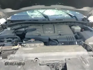 ✅ 2018 Infiniti QX80 • VIN: JN8AZ2NFXJ9664858 • Lot: 68926615. Listed on Copart with 133,034 mi. Free auction sales archive from the USA and detailed vehicle history report at DreamBid. Image 13.