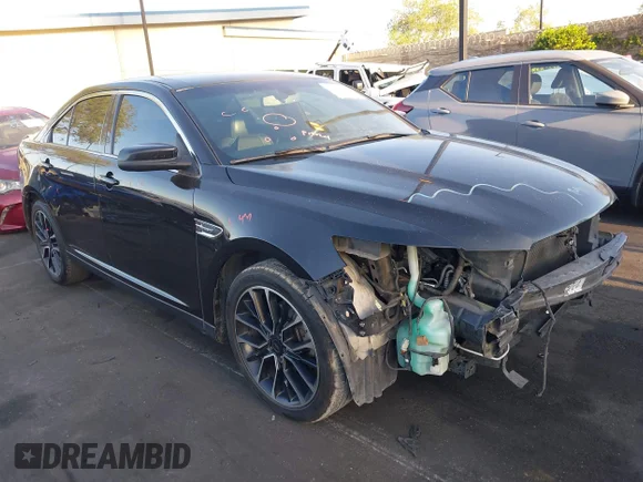 ✅ 2018 Ford Taurus SEL • VIN: 1FAHP2E8XJG127944 • Лот: 44778148. Опубліковано раніше на IAAI з пробігом 226 543 миль. Безкоштовний доступ до архіву аукціонних продажів зі США та докладний звіт про історію автомобіля на DreamBid. Зображення 1.