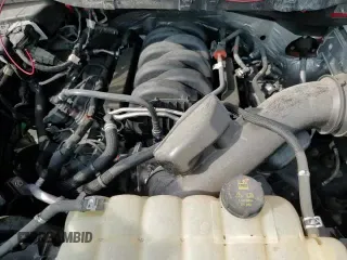 ✅ 2022 Ford F-150 XL • VIN: 1FTFW1E55NKE45770 • Лот: 81616465. Опубликован ранее на Copart с пробегом 29 244 миль. Бесплатный доступ к архиву аукционных продаж из США и подробный отчёт об истории автомобиля на DreamBid. Изображение 15.