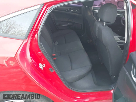 ✅ 2016 Honda Civic LX • VIN: 2HGFC2F57GH547435 • Lot: 44473423. Wystawiony na IAAI z przebiegiem 145 372 mil. Bezpłatny archiwum sprzedaży aukcyjnych z USA i szczegółowy raport historii pojazdu na DreamBid. Zdjęcie 8.