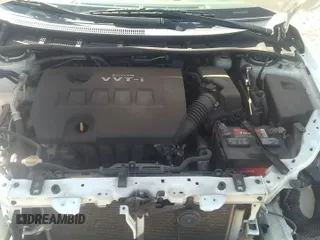 ✅ 2009 Toyota Corolla • VIN: JTDBL40E59J023235 • Lot: 34288716. Listed on IAAI with 124,549 mi. Free auction sales archive from the USA and detailed vehicle history report at DreamBid. Image 13.