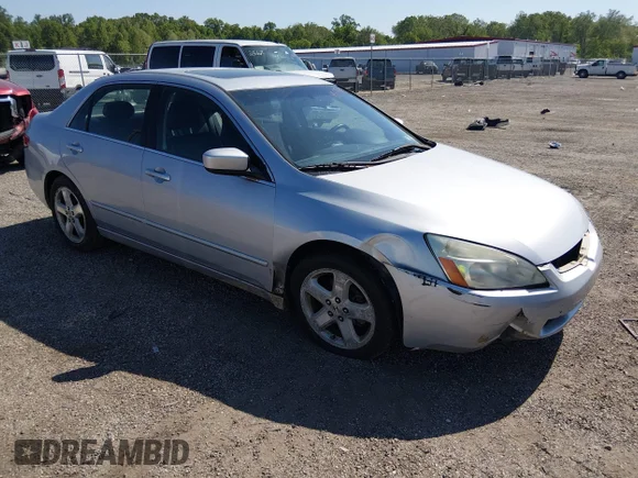 ✅ 2004 Honda Accord EX • VIN: 1HGCM56874A025281 • Лот: 45178743. Опубліковано раніше на IAAI з пробігом 172 467 миль. Безкоштовний доступ до архіву аукціонних продажів зі США та докладний звіт про історію автомобіля на DreamBid. Зображення 1.