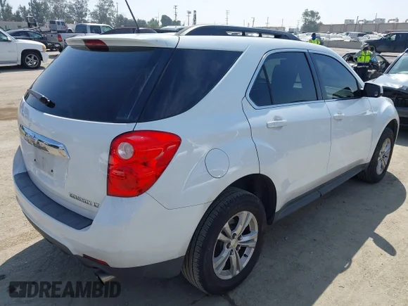 ✅ 2015 Chevrolet Equinox LT • VIN: 2GNFLCE34F6390257 • Lot: 44686903. Wystawiony na IAAI z przebiegiem 95 908 mil. Bezpłatny archiwum sprzedaży aukcyjnych z USA i szczegółowy raport historii pojazdu na DreamBid. Zdjęcie 4.