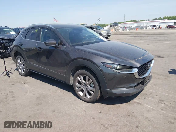 ✅ 2021 Mazda CX-30 Premium • VIN: 3MVDMBDL0MM264939 • Lot: 44952363. Listed on IAAI with 35,241 mi. Free auction sales archive from the USA and detailed vehicle history report at DreamBid. Image 1.