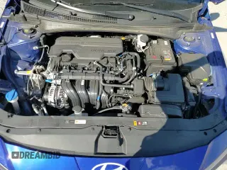 ✅ 2025 Hyundai Elantra SEL Convenience • VIN: KMHLS4DG7SU882846 • Лот: 71816335. Опубликован ранее на Copart с пробегом 13 727 миль. Бесплатный доступ к архиву аукционных продаж из США и подробный отчёт об истории автомобиля на DreamBid. Изображение 13.