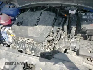 ✅ 2023 Kia Sportage SX-Prestige • VIN: 5XYK5CAF9PG003076 • Lot: 65856525. Listed on Copart with 45,759 mi. Free auction sales archive from the USA and detailed vehicle history report at DreamBid. Image 17.