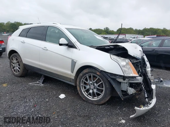 ✅ 2013 Cadillac SRX Premium Collection • VIN: 3GYFNJE3XDS631724 • Lot: 43241569. Wystawiony na IAAI z przebiegiem 217 447 mil. Bezpłatny archiwum sprzedaży aukcyjnych z USA i szczegółowy raport historii pojazdu na DreamBid. Zdjęcie 1.