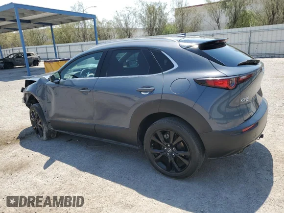 ✅ 2021 Mazda CX-30 Premium • VIN: 3MVDMBDY1MM252617 • Lot: 69135365. Listed on Copart with 51,940 mi. Free auction sales archive from the USA and detailed vehicle history report at DreamBid. Image 2.