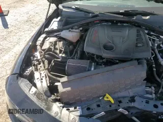 ✅ 2018 Alfa Romeo Giulia Ti Sport • VIN: ZARFAEEN9J7569954 • Лот: 80119065. Опубликован ранее на Copart с пробегом 51 502 миль. Бесплатный доступ к архиву аукционных продаж из США и подробный отчёт об истории автомобиля на DreamBid. Изображение 13.