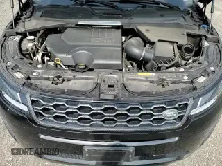 ✅ 2022 Land Rover Range Rover Evoque R-Dynamic S • VIN: SALZT2FX3NH170773 • Lot: 63517795. Wystawiony na Copart z przebiegiem 35 732 mil. Bezpłatny archiwum sprzedaży aukcyjnych z USA i szczegółowy raport historii pojazdu na DreamBid. Zdjęcie 14.